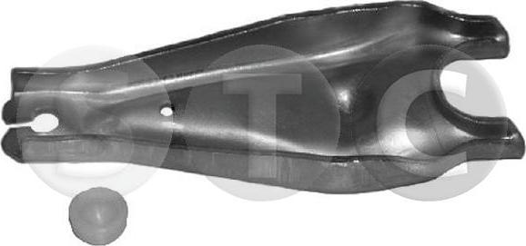 STC T404297 - Поворотна вилка, система зчеплення autocars.com.ua