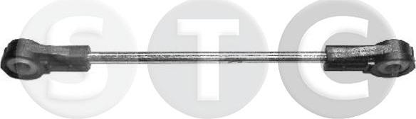 STC T404328 - Шток вилки перемикання передач autocars.com.ua