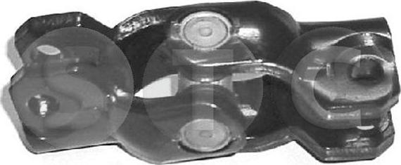 STC T404392 - Шарнір, колонка рульового управління autocars.com.ua