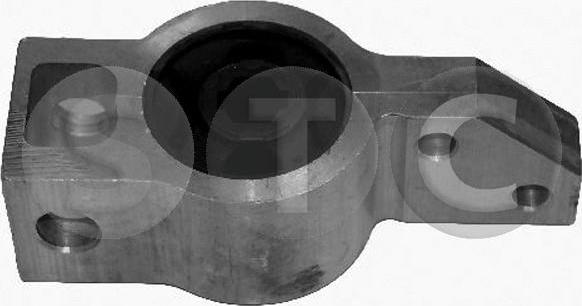STC T404863 - Сайлентблок, рычаг подвески колеса autodnr.net