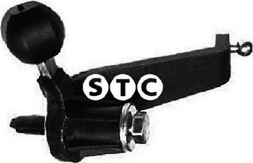 STC T404990 - Шток вилки перемикання передач autocars.com.ua