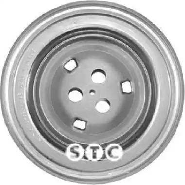 STC T405250 - Ремінний шків, колінчастий вал autocars.com.ua