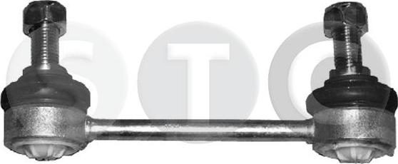 STC T405307 - тяга стабілізатора зад FORD CONNECT autocars.com.ua