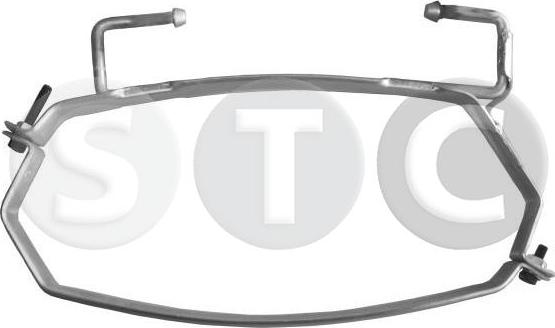 STC T405452 - З'єднувальні елементи, система випуску autocars.com.ua