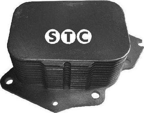 STC T405739 - Масляний радіатор, рухове масло autocars.com.ua