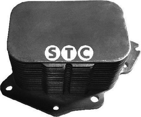 STC T405740 - Масляний радіатор, рухове масло autocars.com.ua