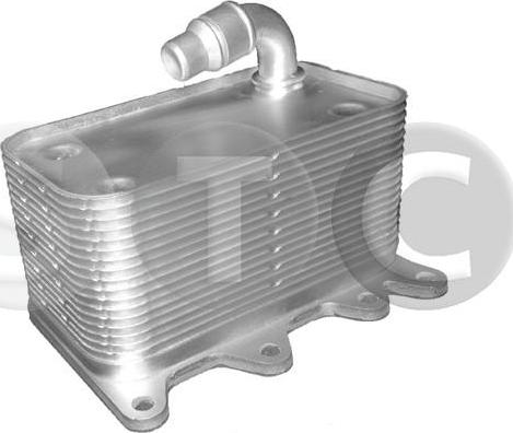 STC T406355 - Масляный радиатор, двигательное масло avtokuzovplus.com.ua