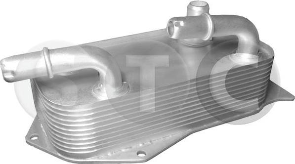 STC T406363 - Масляный радиатор, двигательное масло avtokuzovplus.com.ua