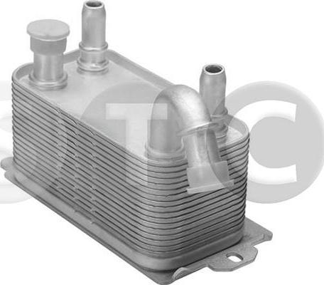 STC T406371 - Масляный радиатор, двигательное масло avtokuzovplus.com.ua