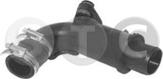 STC T406868 - Трубка нагнітається повітря autocars.com.ua