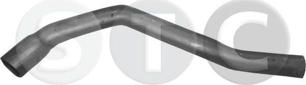STC T407553 - Шланг радіатора autocars.com.ua