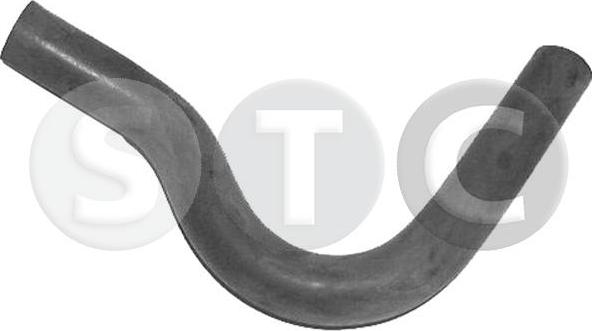 STC T407662 - Шланг, теплообмінник - опалення autocars.com.ua