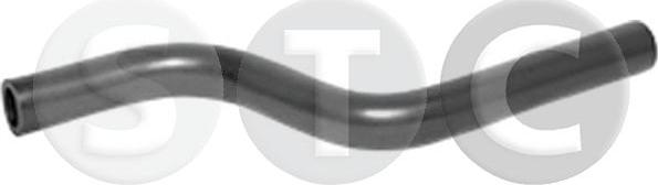 STC T407665 - Шланг, теплообмінник - опалення autocars.com.ua