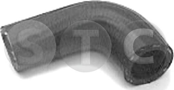STC T407666 - Шланг радіатора autocars.com.ua