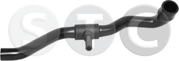 STC T407716 - Масляний шланг autocars.com.ua