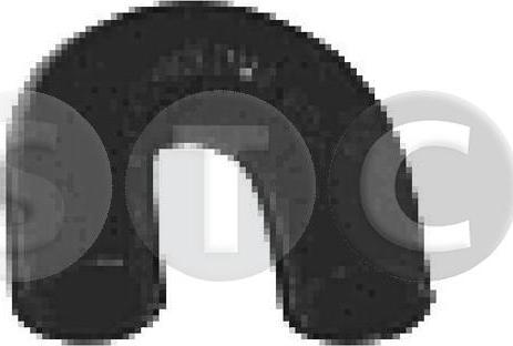 STC T407966 - Шланг, теплообмінник - опалення autocars.com.ua