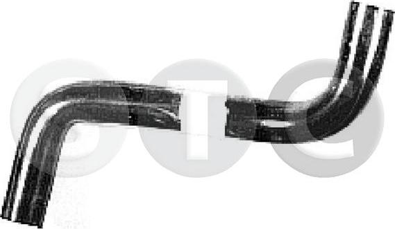 STC T408003 - Трубка, клапан повернення ОГ autocars.com.ua