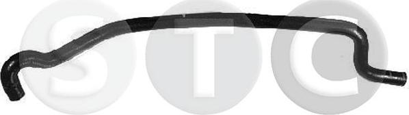 STC T408178 - Шланг, теплообмінник - опалення autocars.com.ua