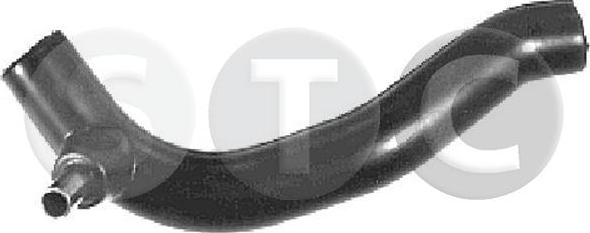 STC T408187 - Трубка, клапан повернення ОГ autocars.com.ua