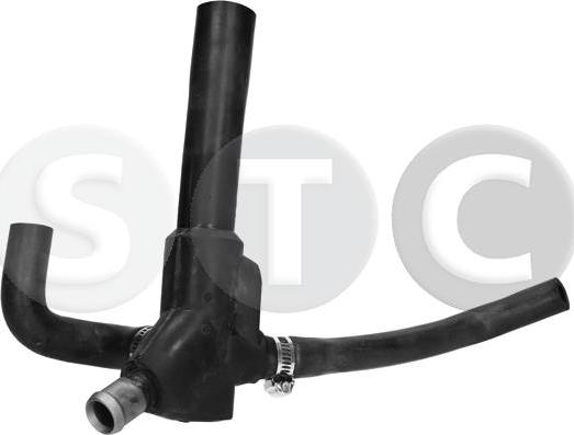 STC T408274 - Шланг, теплообмінник - опалення autocars.com.ua