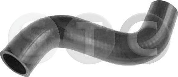 STC T408276 - Шланг радіатора autocars.com.ua