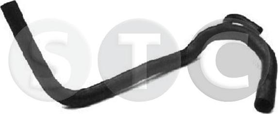STC T408285 - Шланг, теплообмінник - опалення autocars.com.ua