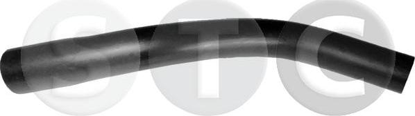 STC T408305 - Трубка, клапан повернення ОГ autocars.com.ua