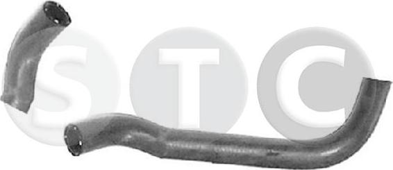 STC T408361 - Трубка, клапан повернення ОГ autocars.com.ua
