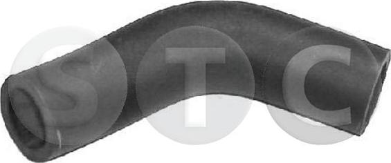 STC T408473 - Трубка, клапан повернення ОГ autocars.com.ua