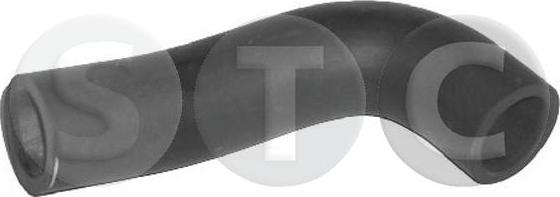 STC T408539 - Трубка, клапан повернення ОГ autocars.com.ua