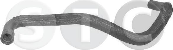 STC T408560 - Шланг, теплообмінник - опалення autocars.com.ua