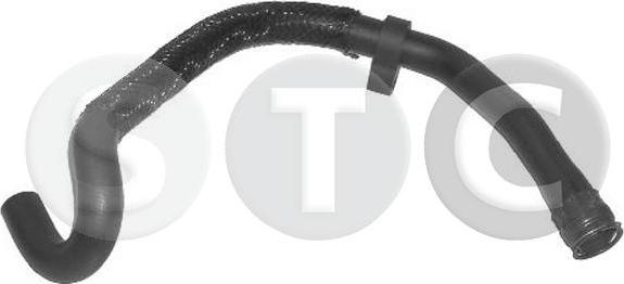 STC T408594 - Шланг, теплообмінник - опалення autocars.com.ua