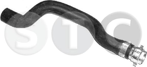 STC T408729 - Шланг, теплообмінник - опалення autocars.com.ua