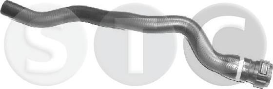 STC T408748 - Шланг, теплообмінник - опалення autocars.com.ua