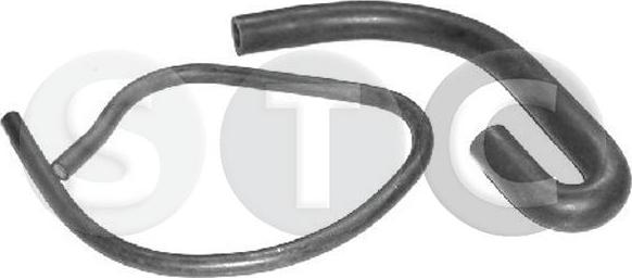 STC T408818 - Трубка, клапан повернення ОГ autocars.com.ua