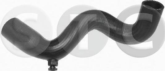 STC T408870 - Шланг радіатора autocars.com.ua