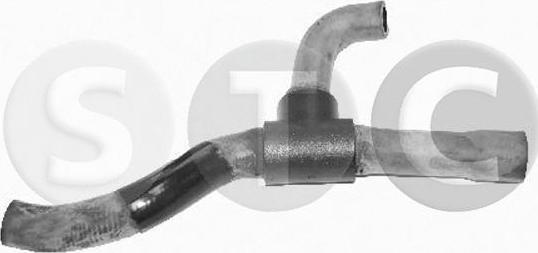 STC T408924 - Шланг, теплообмінник - опалення autocars.com.ua