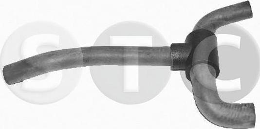 STC T408926 - Шланг, теплообмінник - опалення autocars.com.ua