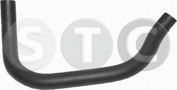 STC T409021 - Шланг, теплообменник - отопление avtokuzovplus.com.ua