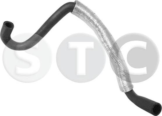 STC T409128 - Шланг, теплообменник - отопление autodnr.net