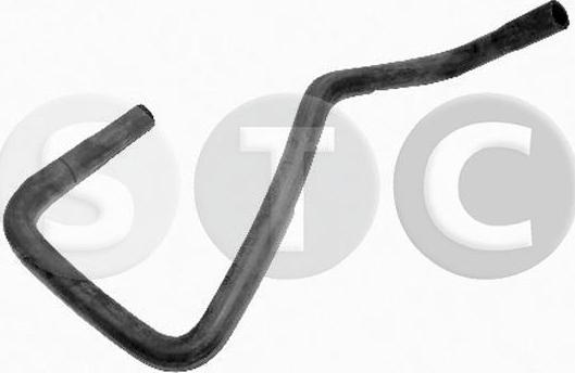 STC T409134 - Шланг, теплообмінник - опалення autocars.com.ua