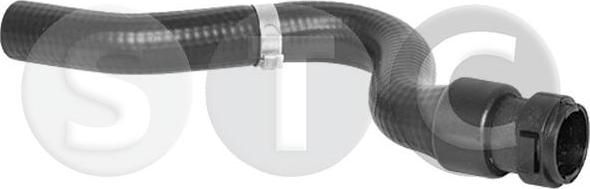 STC T409166 - Шланг, теплообмінник - опалення autocars.com.ua