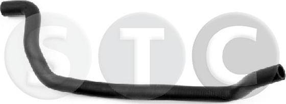 STC T409178 - Шланг, теплообмінник - опалення autocars.com.ua
