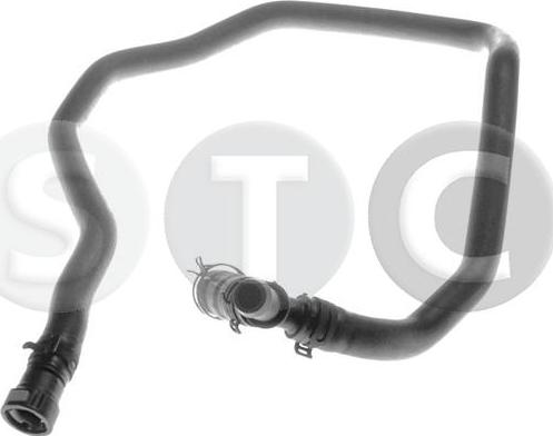 STC T409269 - Шланг, теплообмінник - опалення autocars.com.ua