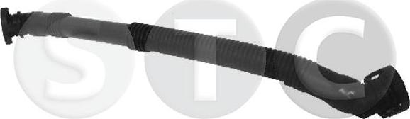 STC T409368 - Трубка, клапан повернення ОГ autocars.com.ua