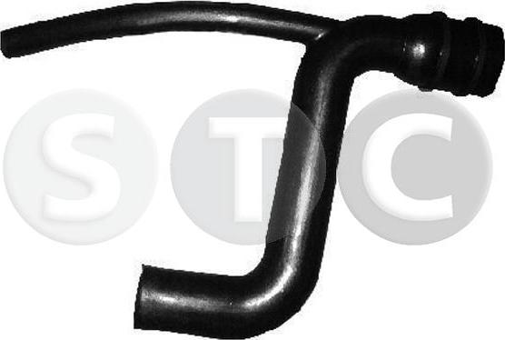 STC T409370 - Трубка, клапан повернення ОГ autocars.com.ua