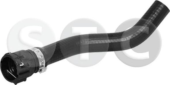 STC T409562 - Шланг, теплообмінник - опалення autocars.com.ua
