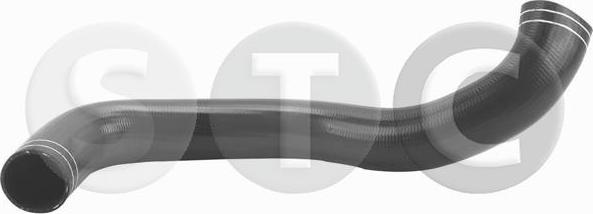 STC T409662 - Трубка нагнітається повітря autocars.com.ua