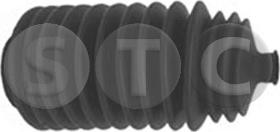 STC T411264 - Комплект пилника, рульове управління autocars.com.ua