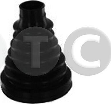 STC T411184 - Пыльник, приводной вал autodnr.net